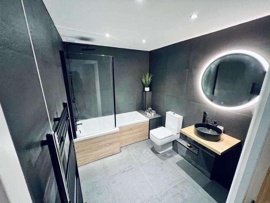 2 Bed Harbourside Penthouse With Hot Tub & Stunning Roof Terrace Lejlighed Weymouth Eksteriør billede